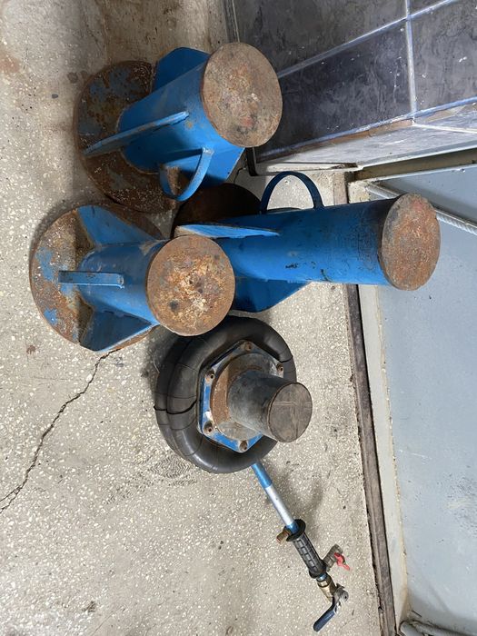 Echipamente Profesionale de Vulcanizare la cheie! HOFMANN