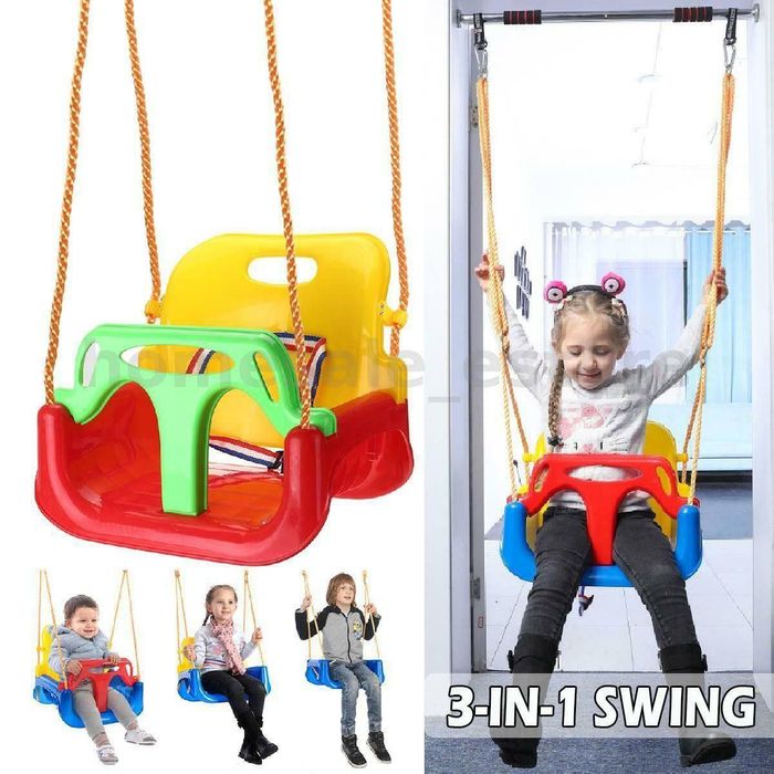 Argimchoq .качеля