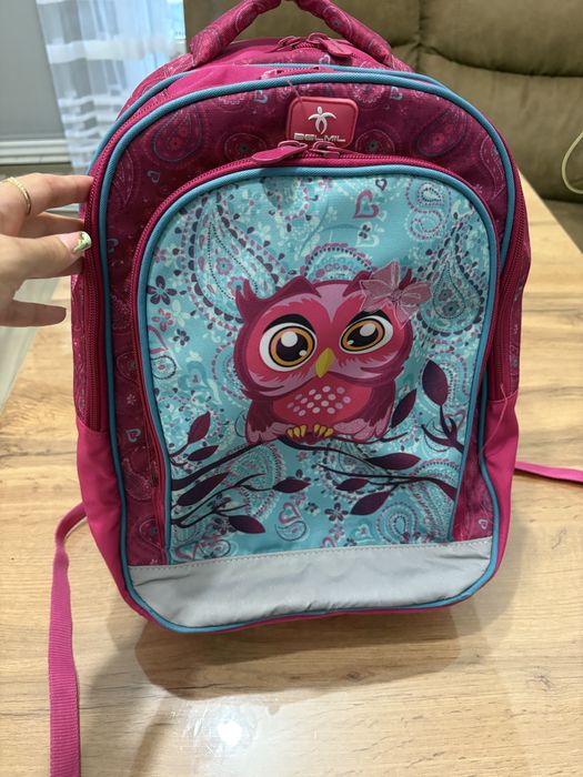 Раница за училище