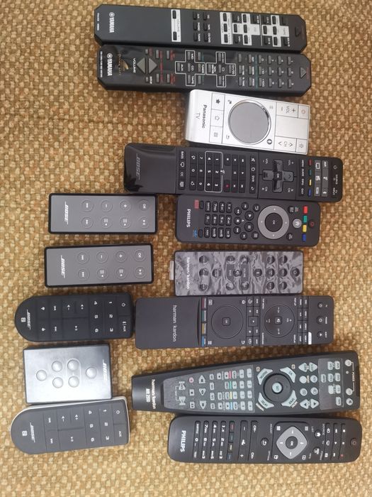 Telecomenzi Bose/Harman Kardon/LG/Yamada /Philips