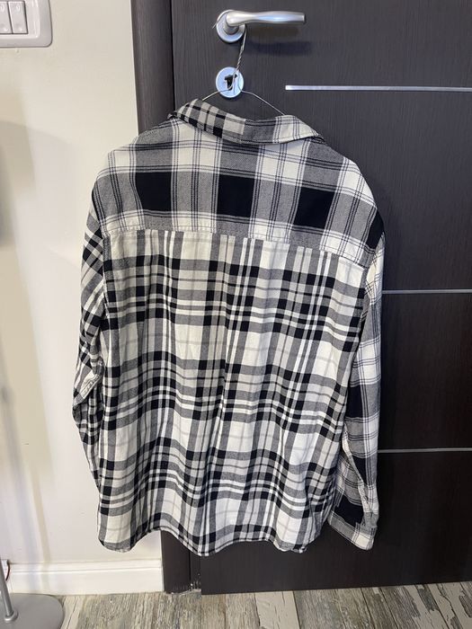 Flannel H%M/ Zara