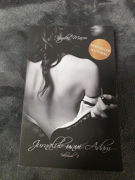 Jurnalul unui Adam Vol 1 și 2