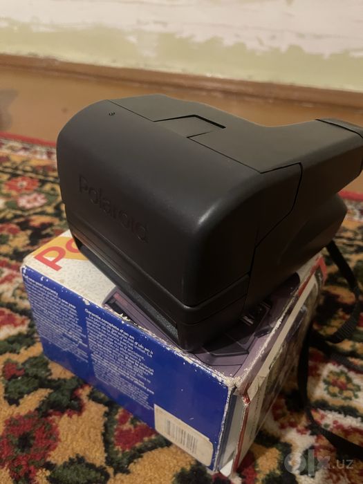 Polaroid soatiladi