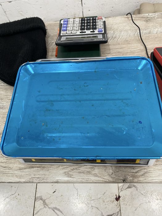 продам весы в идеальном состоянии