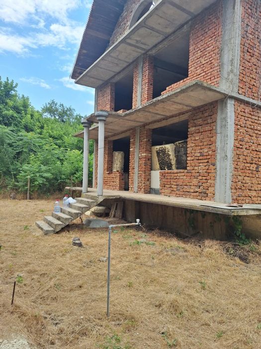 Къща в с. Червена вода