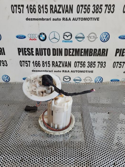 Pompa Motorina Sorb Plutitor Complet Audi A5 8T 2.7 Tdi 3.0 Tdi Euro 5 An 2009-2010-2011-2012-2013-
