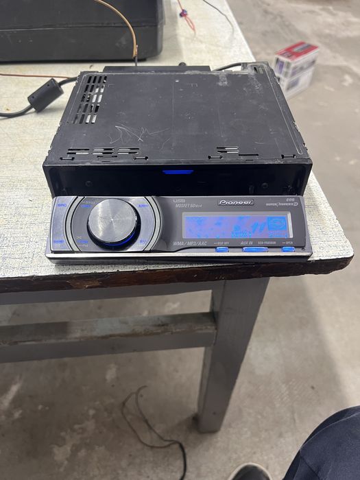 Магнитола Pioneer