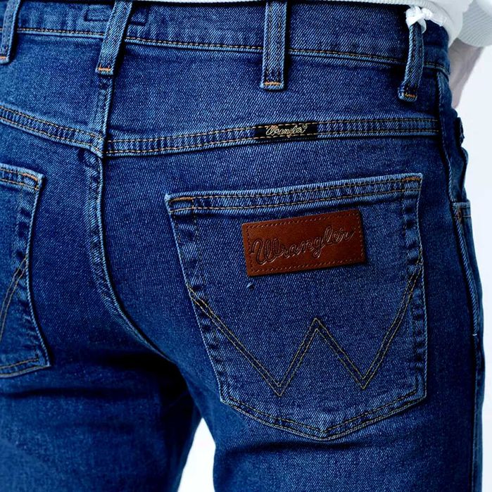 Джинсовый костюм "Wrangler" (Western)