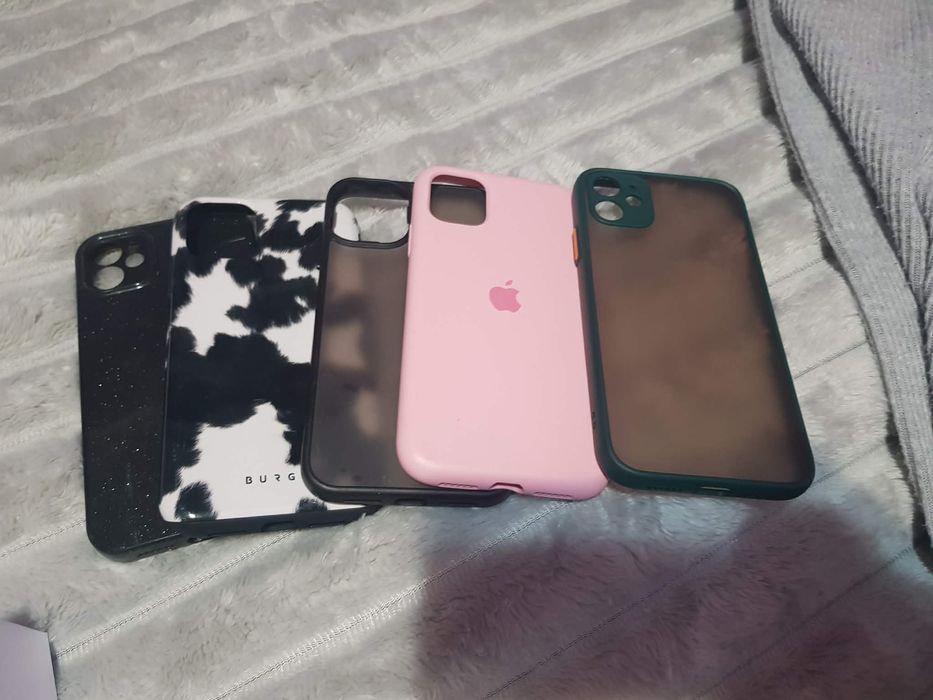 Iphone 11 purple