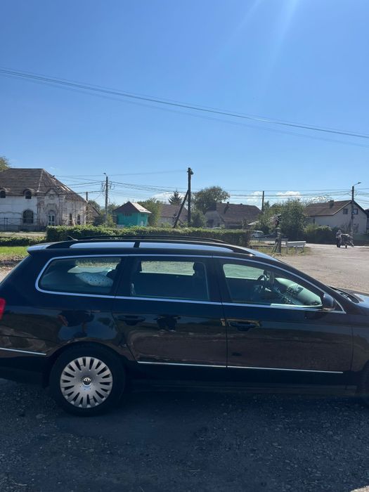 Volkswagen Passat 2.0 DSG