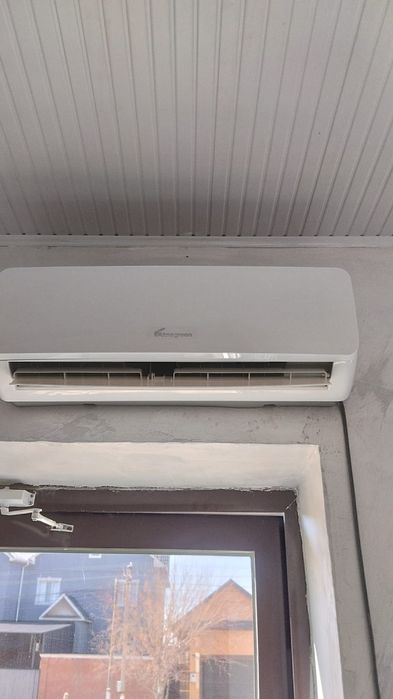 Установка Кондиционеров