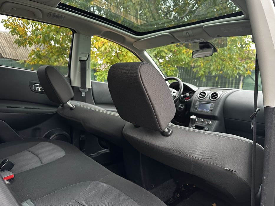 NISSAN QASHQAI an 2011/ 1.5DCI-110cp/Navi/Climă/Panoramic!