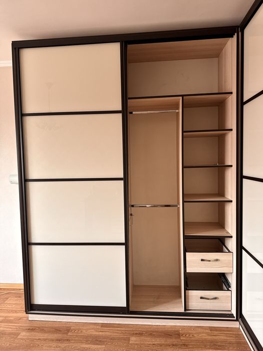 Шкаф-купе для спальни