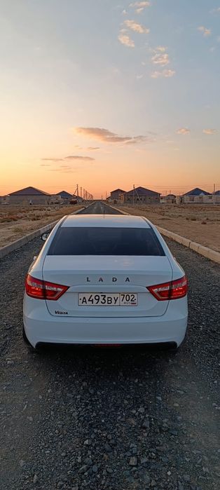 Lada vesta хэтчбек