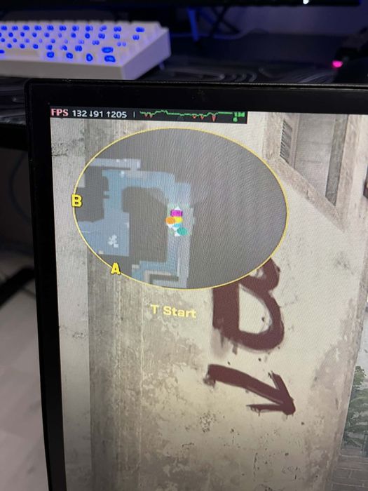 Setup Gaming Complet Alb/Negru – GTX 1060 6GB, Monitor ASUS, Periferice Razer & Redragon