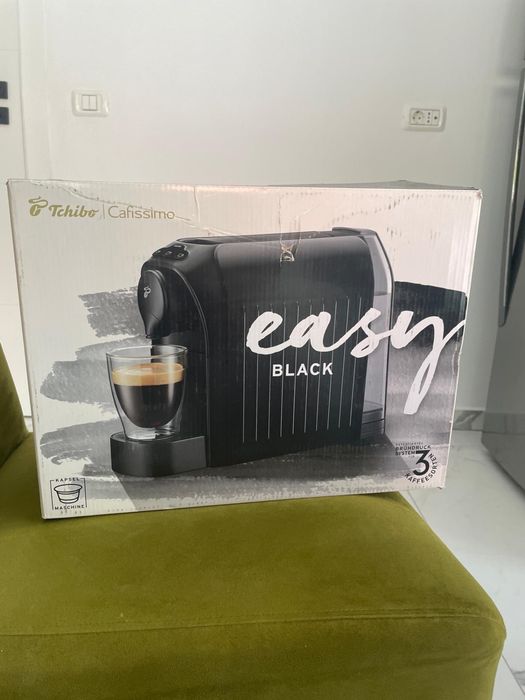 Aparat de cafea cu capsule TCHIBO
