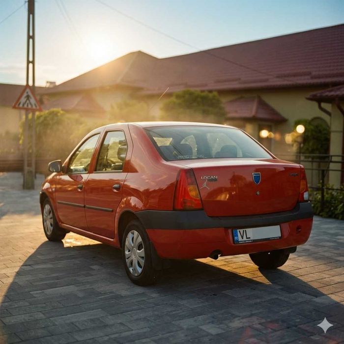 DACIA Logan 2006 — imagine 4