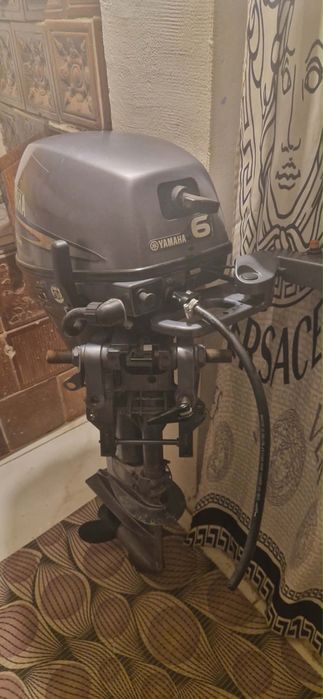 Motor barca yamaha 6cp