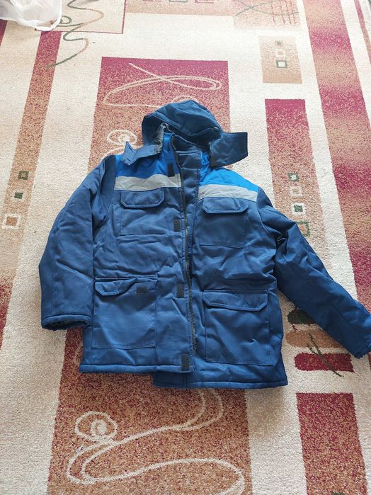 Костюм рабочий  зимний