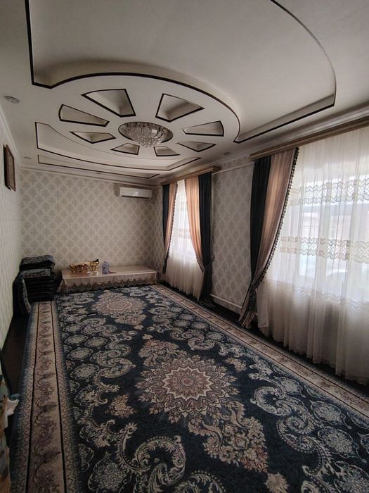 Termiz shahridagi Repina kochasida 9 xonadan iborat uy sotiladi