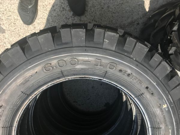cauciucuri 6.00-16 noi de directie marca OZKA r16 si alte marimi CTSN