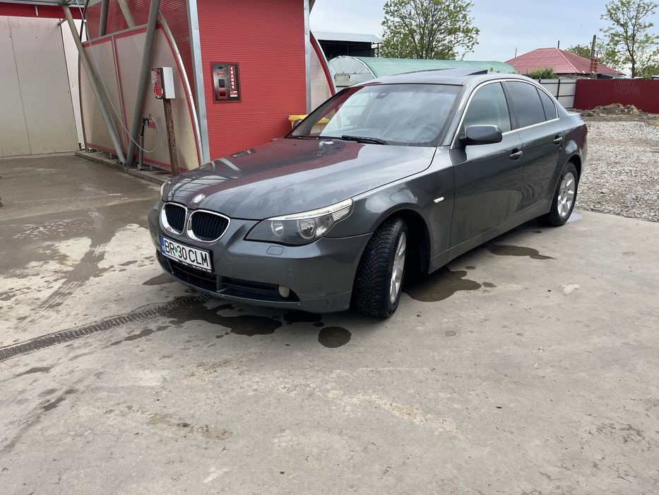 Vand bmw e60 520i 170cp