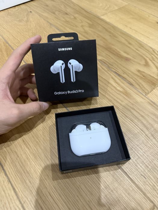 Galaxy Buds 3 pro новые