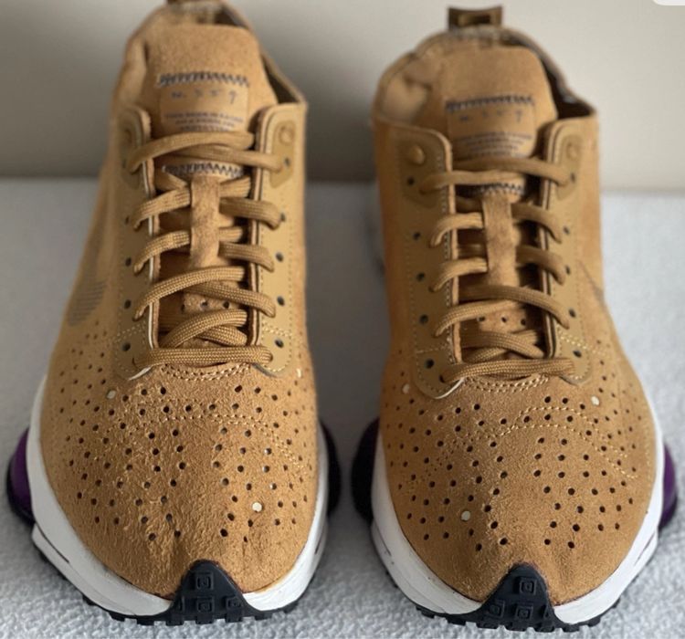 Nike Air Zoom Type Brown Red Plum UK5/EUR38.5номер/24.5см