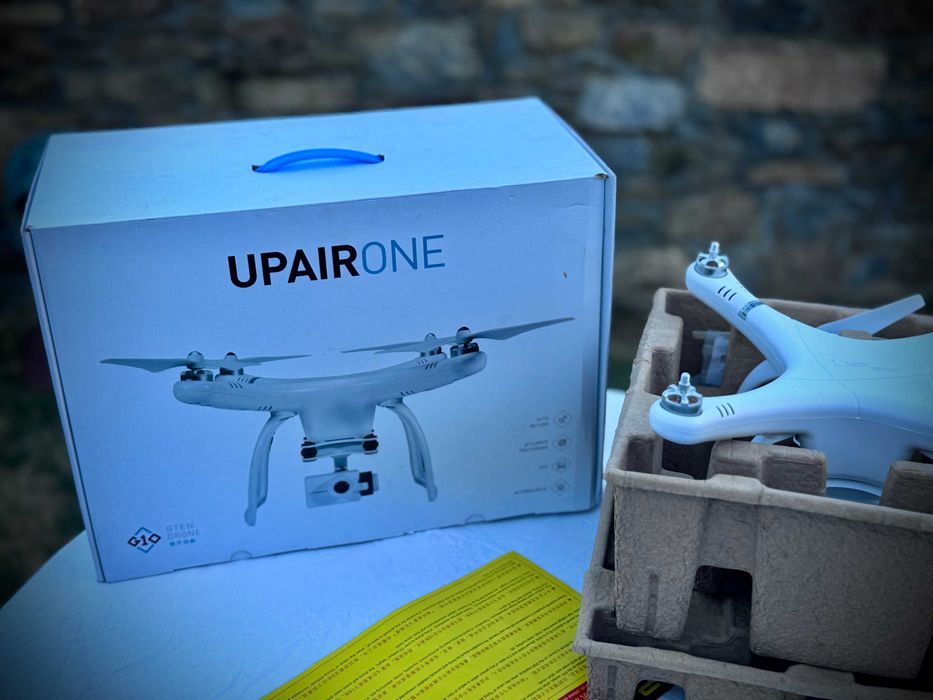 UPair One 2.7K Drone – GPS, FPV, пълен комплект (без батерия)
