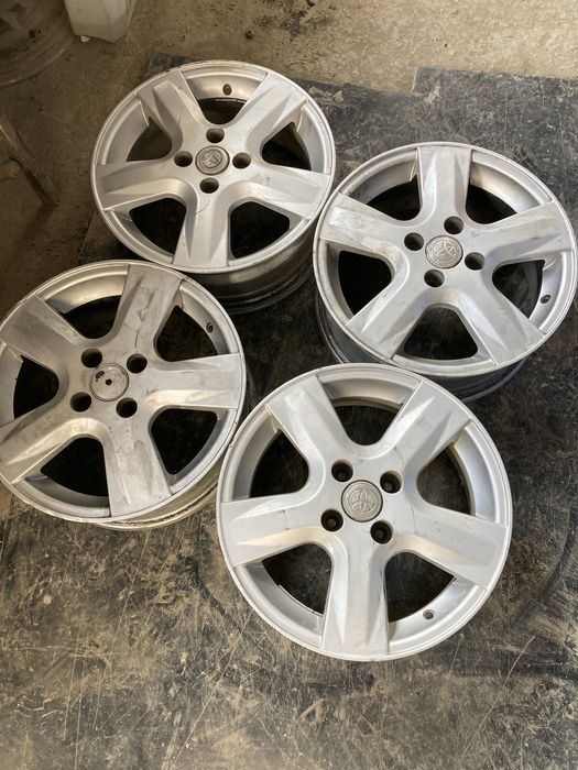 Диск титан R15 кобальт, нексия