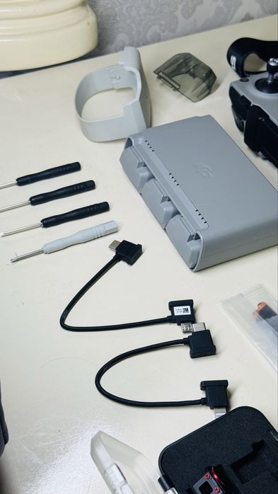DJI MINI 2 fly more comb
