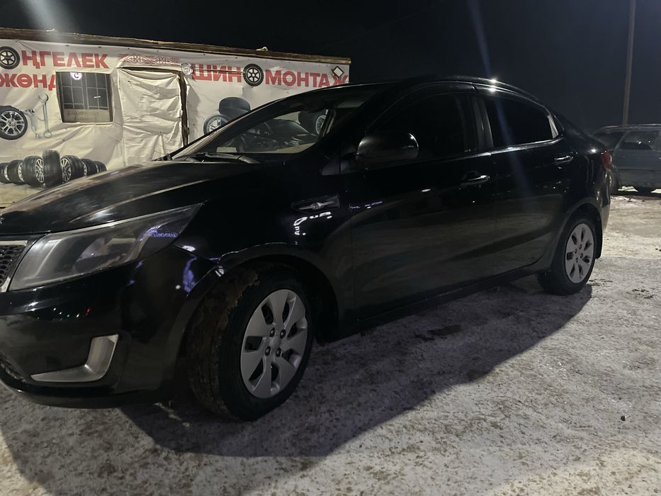 Киа рио 2012 продажа