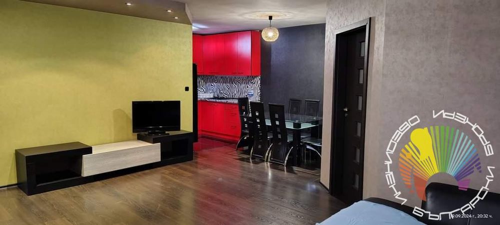 Дава се под наем Многостаен апартамент в Бургас, Изгрев - 100 кв.м за 612 € - Снимка #6