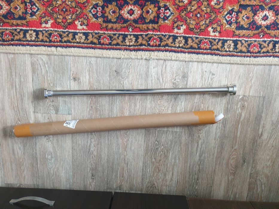 Продам карниз для душа храмированный.