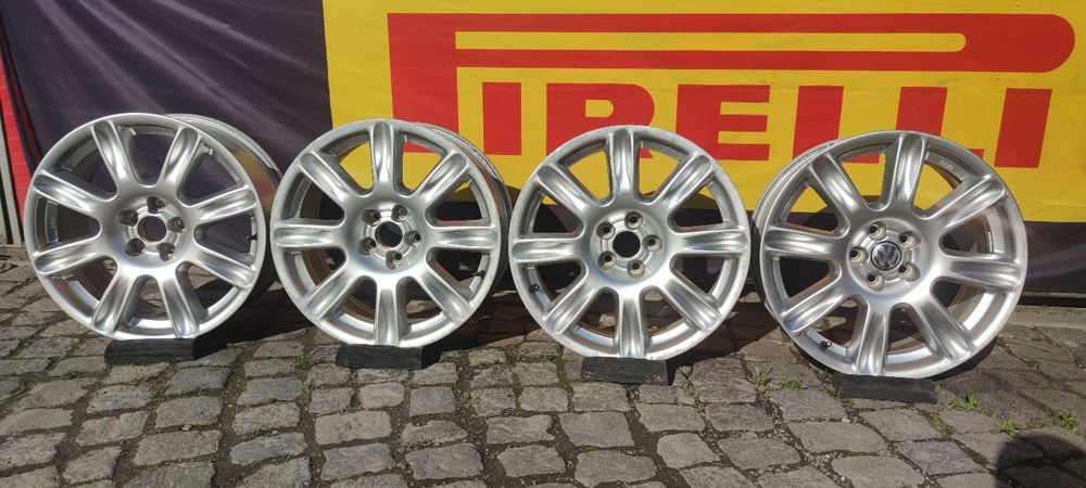 Оригинални джанти за Фолксваген, Шкода,Сеат 17 5 100 BBS