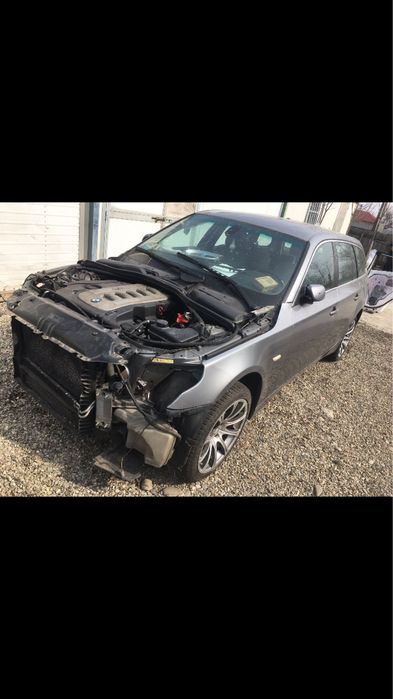 Piese BMW 525D E60. 2.5D Cut automata. An.2005