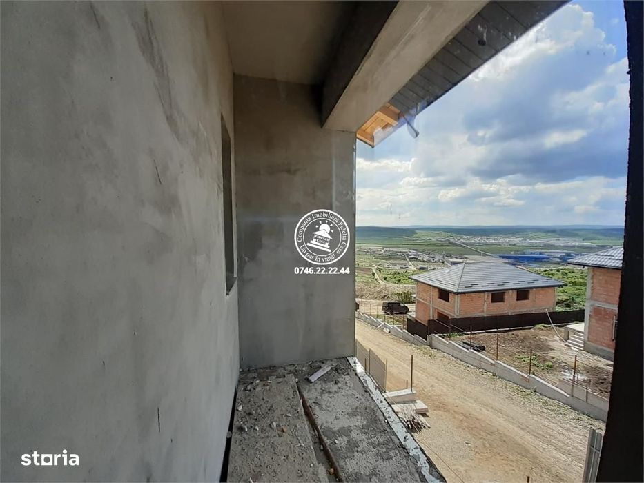 Vila  de vanzare  Valea Lupului,