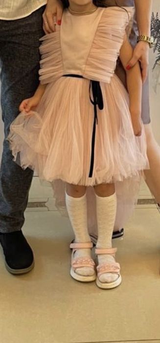 Платье для девочки 116-122 размер