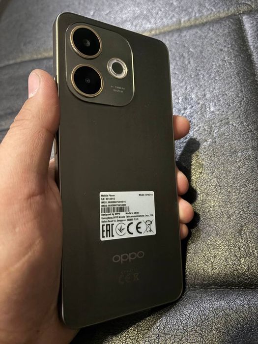 OPPO A5 pro karopka dok full