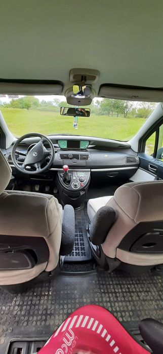 FIAT ulysse,2,2 diesel 7+1 locuri