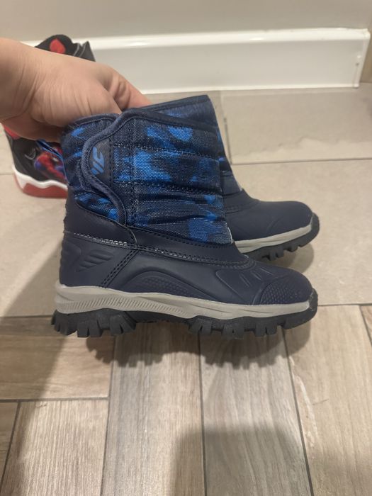 Лот детски ботуши за момчета