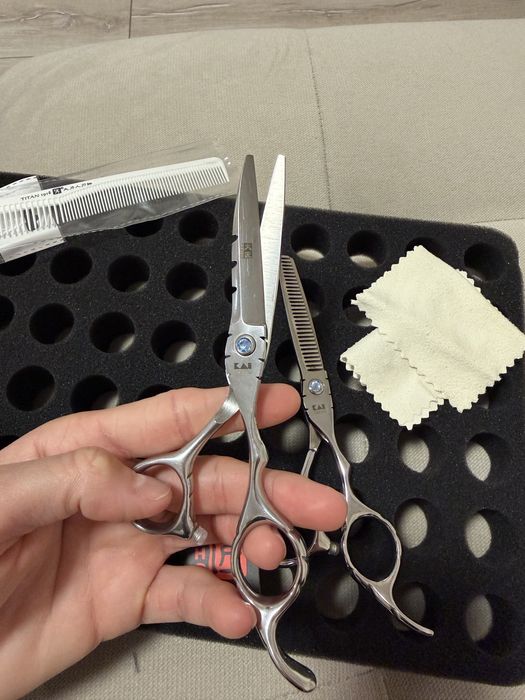 Японски ножици KAI