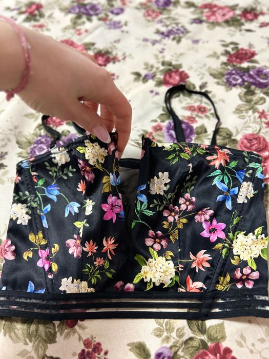 бюстиета victoria’s secret,tommy hilfiger,plt