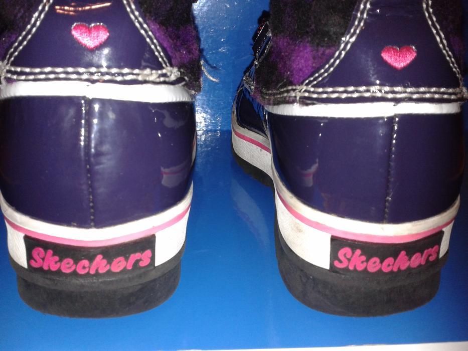 ghete SKECHERS toamna -iarna ,nr 37, impermeabile