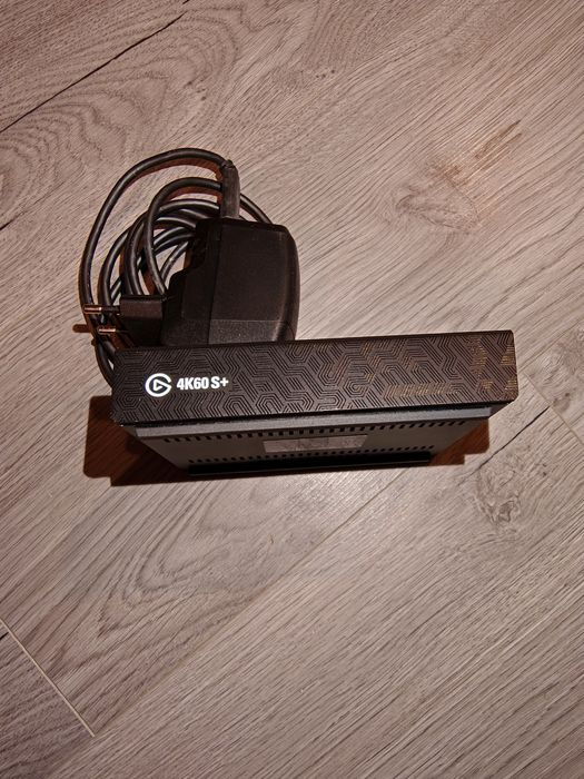Placa captura Elgato Game Capture 4K60 S+
