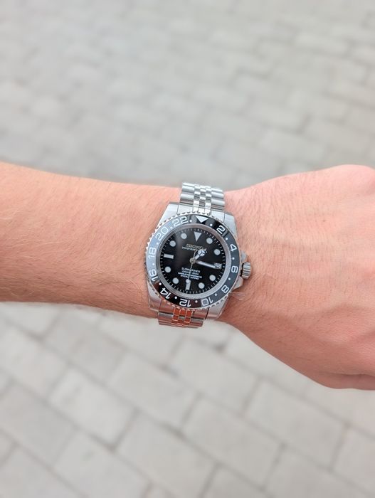 Seiko Submariner Mod