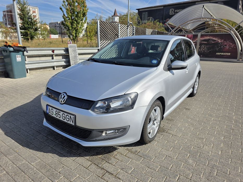 Vw Polo 1.2 Tdi Bluemotion