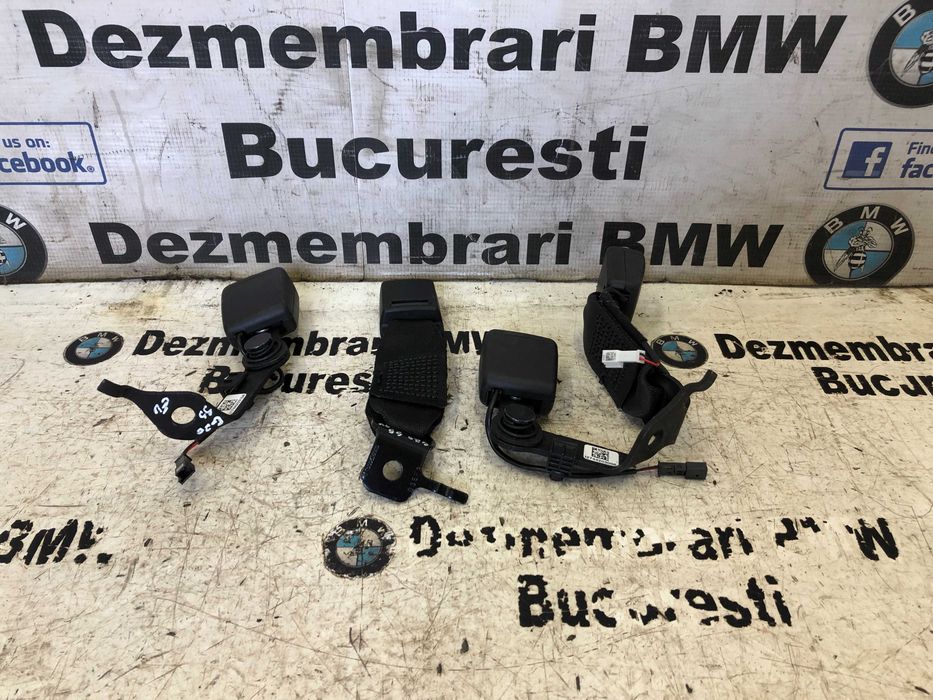 Centura siguranta fata spate pretensioner (M) BMW seria 3 G20 G21