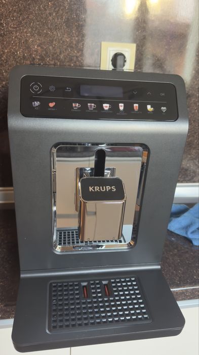 Кафе машина KRUPS