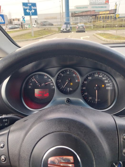 Vând Seat Leon 1.9 tdi 2008
